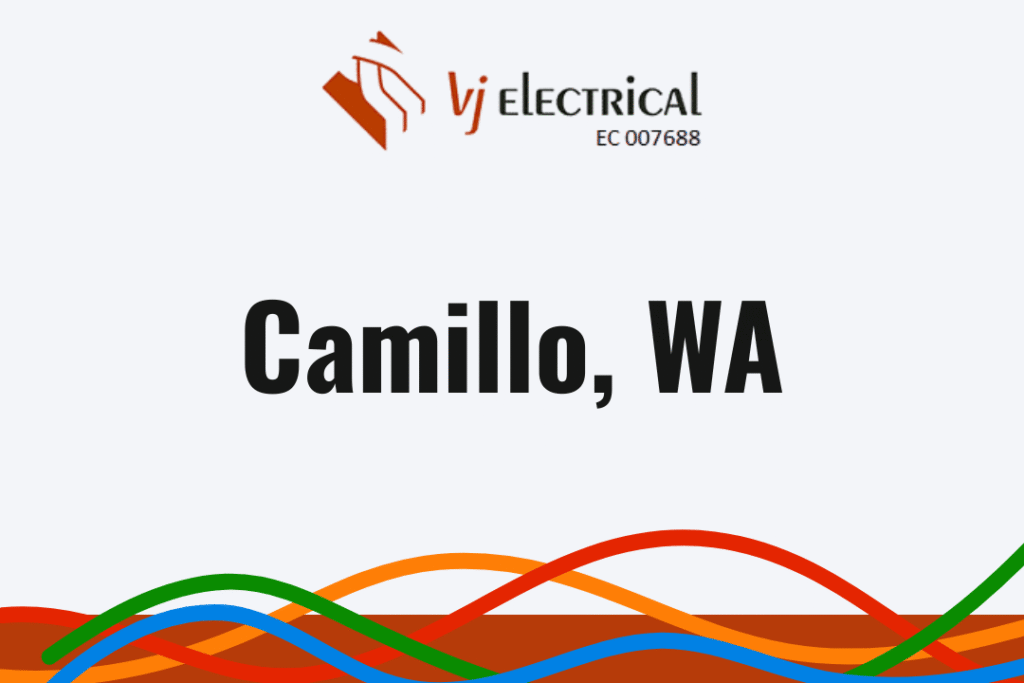 Camillo, WA