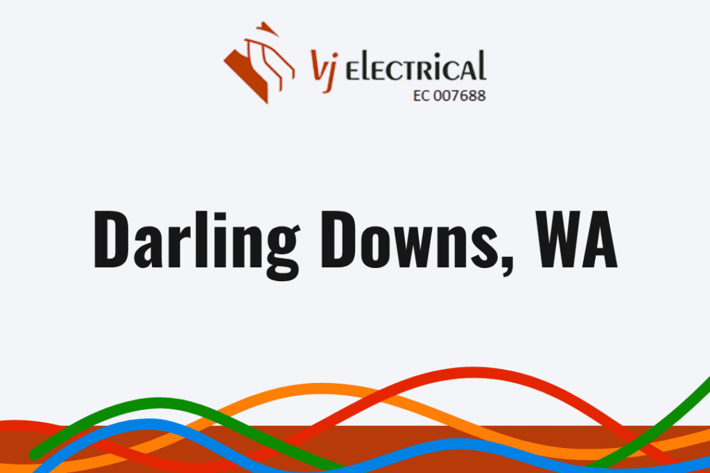 Darling Downs, WA