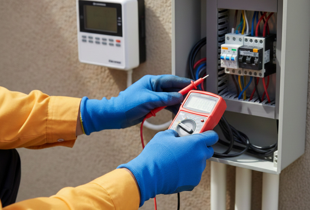 Safety switch installations perth