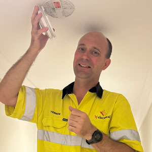 electrician Vernon