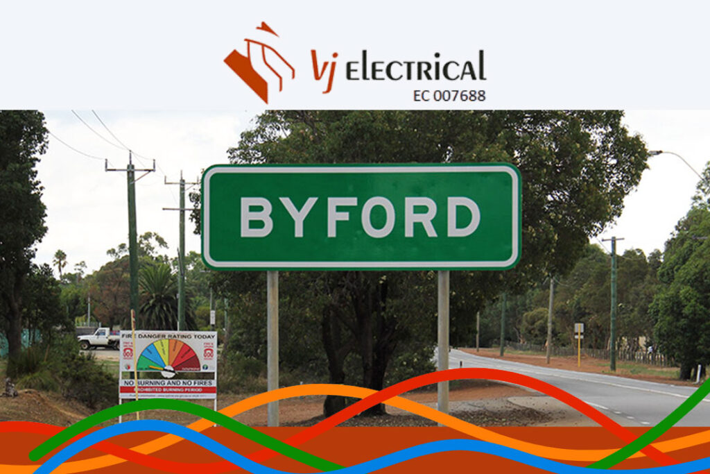 Byford WA electrician