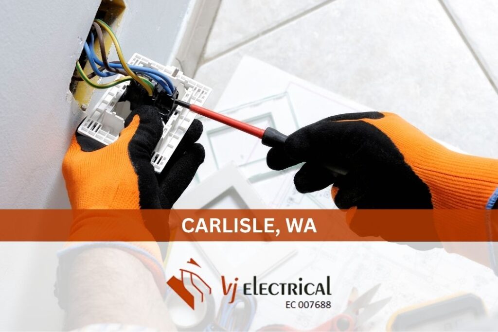 Electricians in Carlisle WA