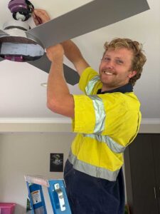 install ceiling fans Armadale
