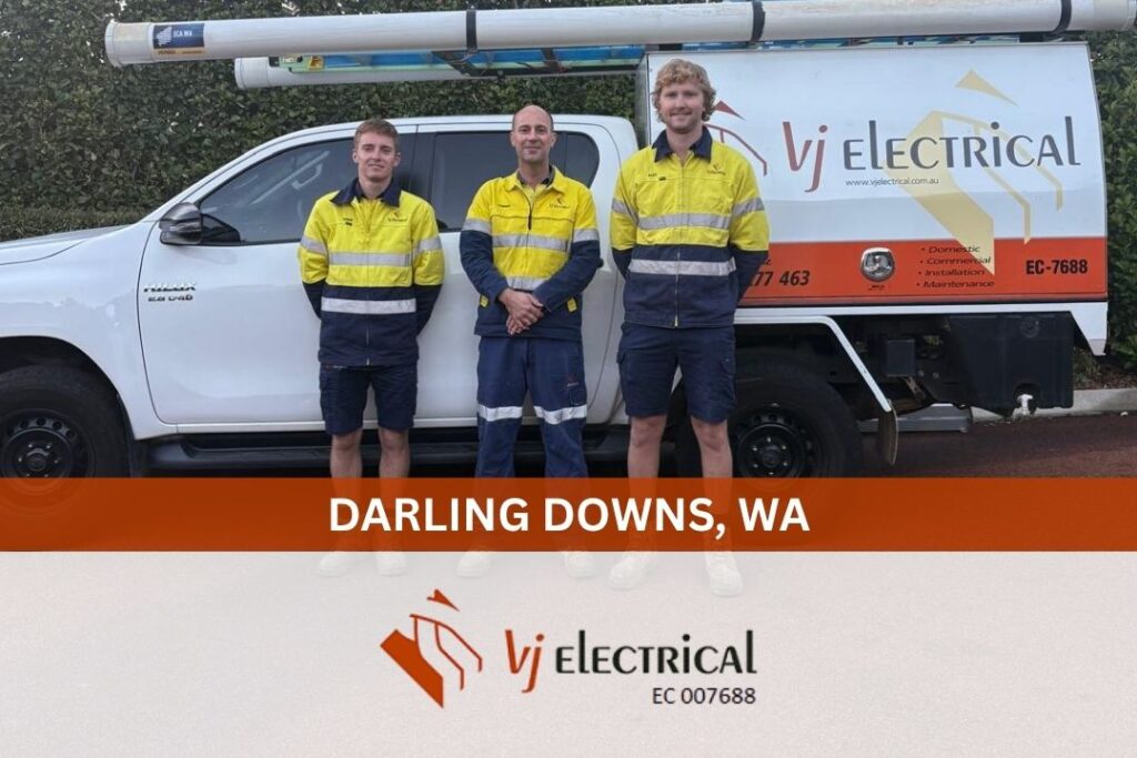 Electricians in Darling Downs WA