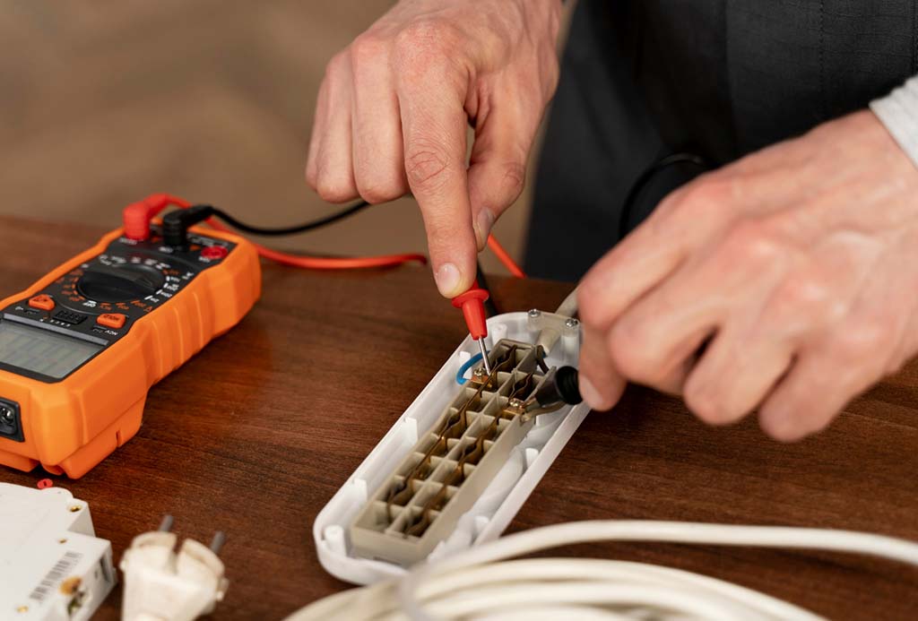 electrical testing and tagging services
