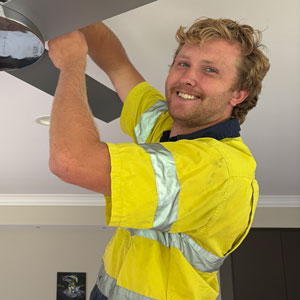 electrician Alex