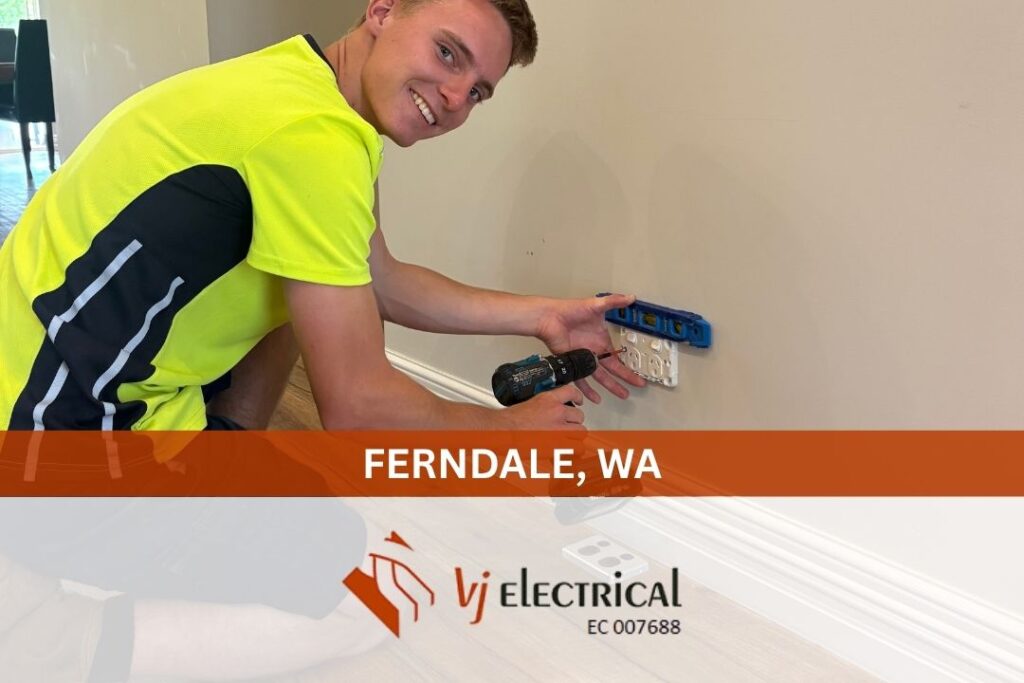 electrician in Ferndale WA
